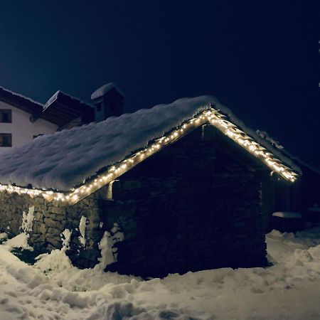 Lo Micho - Le Four Des Alpes Apartment Rhemes-Saint-Georges Exterior photo